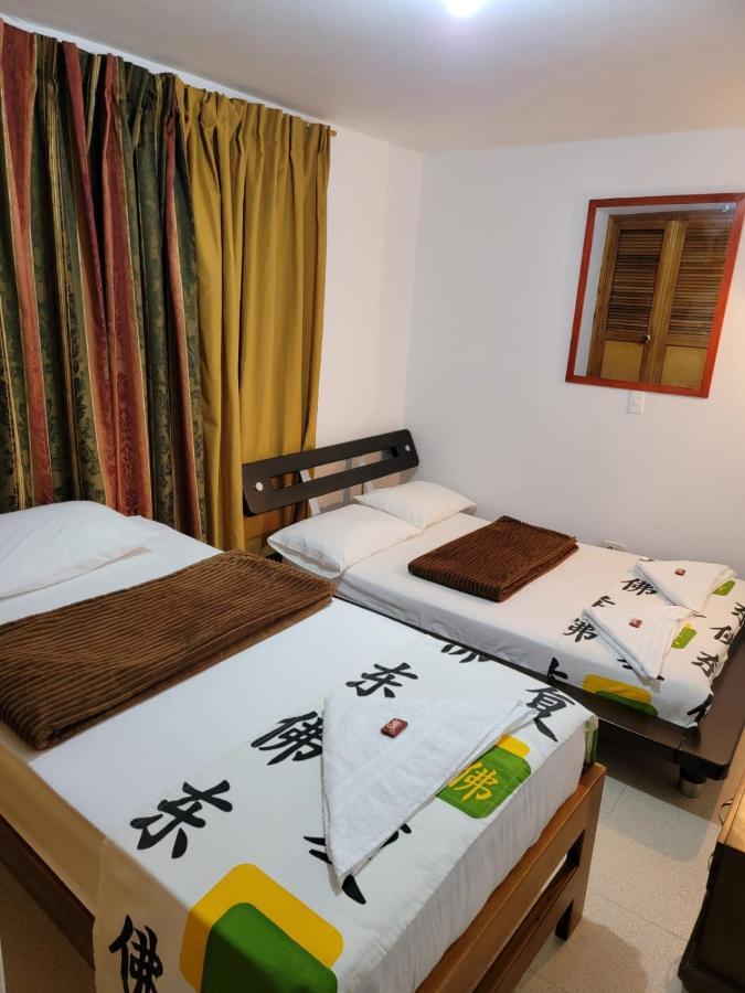 Rosita 2 Hotel Jardin Exterior photo